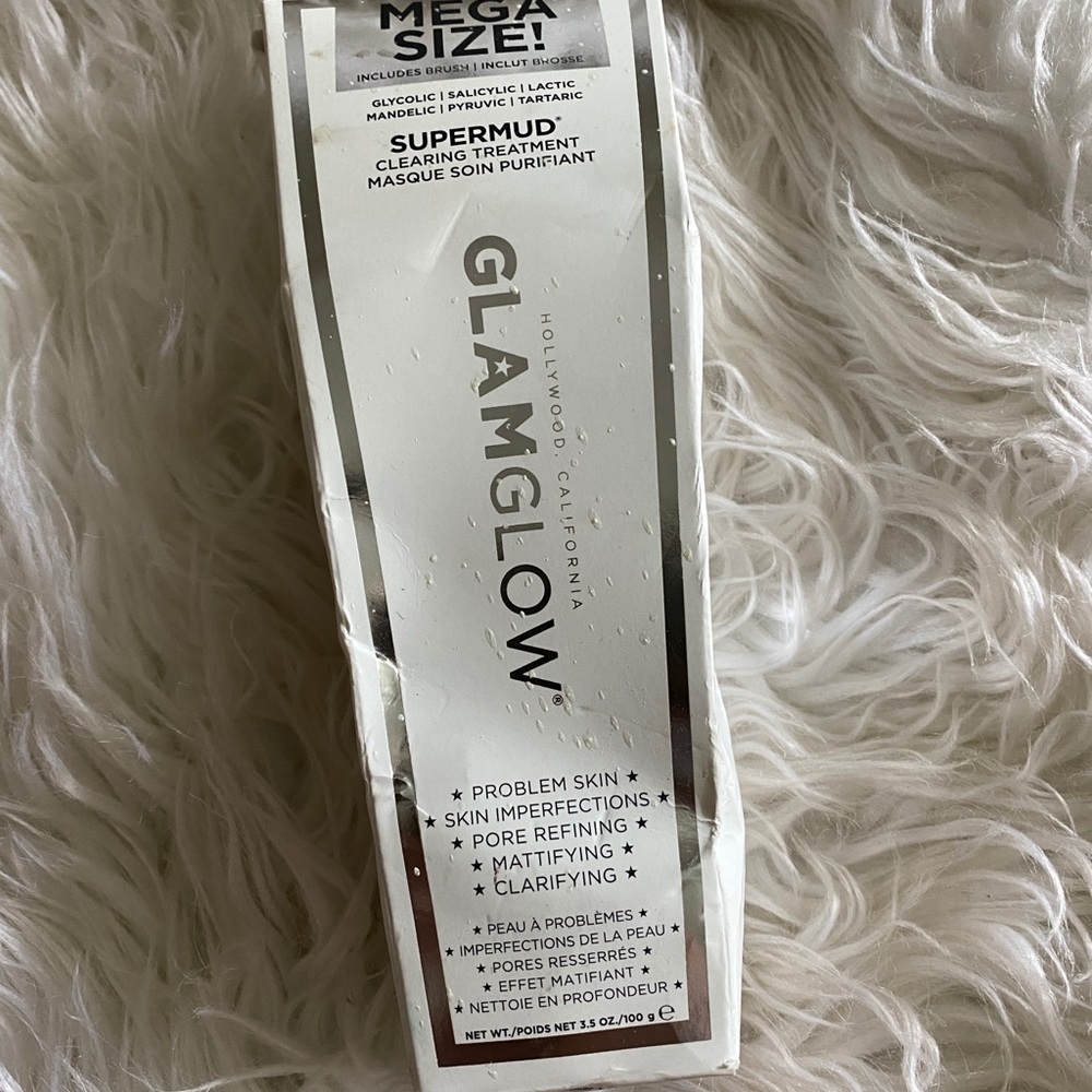 Glam Glow Supermud Mega Size